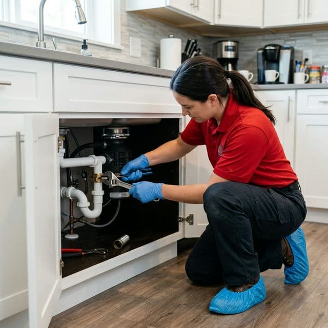 Specialized Commercial Plumbing