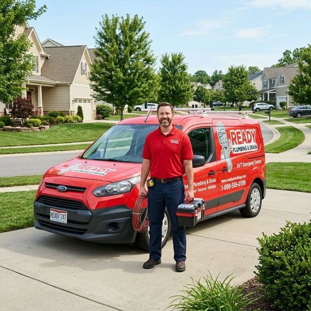 Plumbing Technician