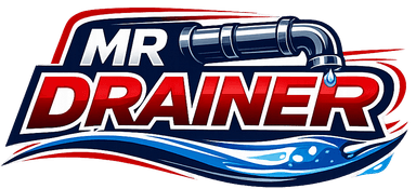 Mr. Drainer Logo