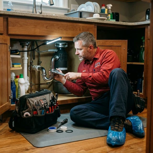 Residential Plumbing Context