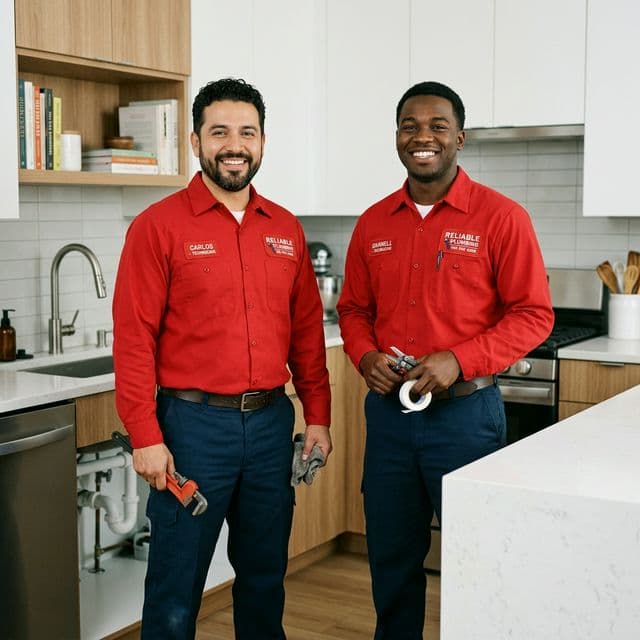 Expert Mr. Drainer Technicians